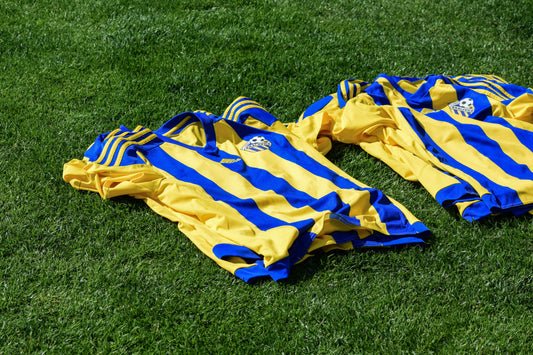 History of Soccer Jerseys