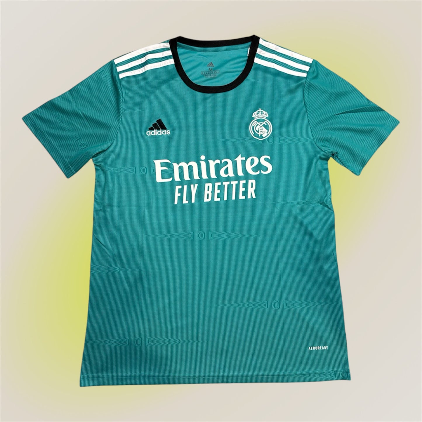 Marcelo | Real Madrid | 2021/22 | 3rd Kit