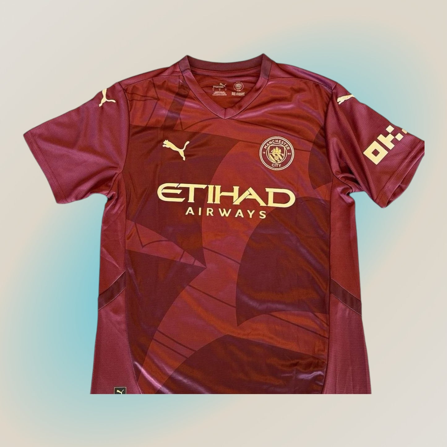 Alvarez | Manchester City | 2024/25 | 3rd Kit