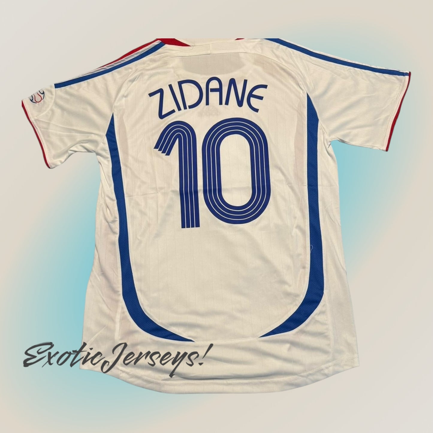 Zidane | France | 2006 | Retro