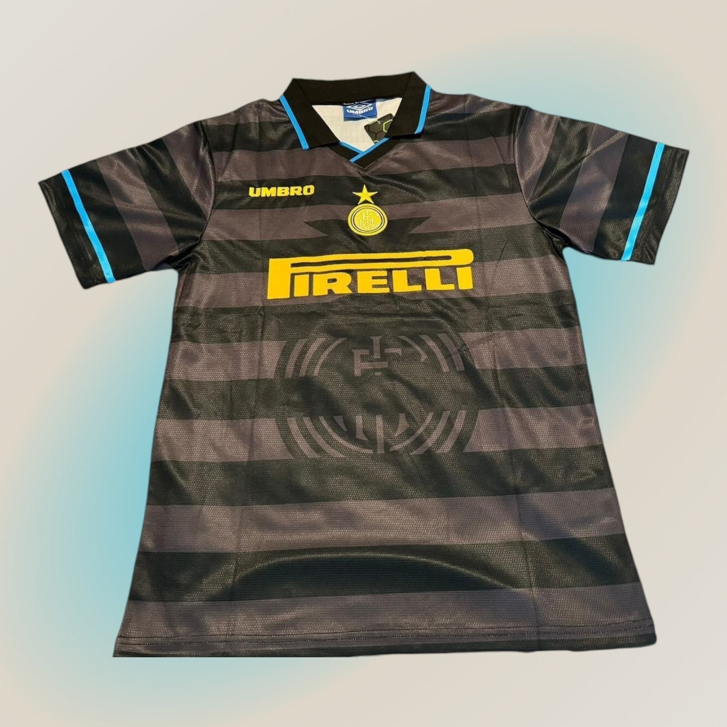 Ronaldo | Inter Milan | 1997/8 | 3rd Kit