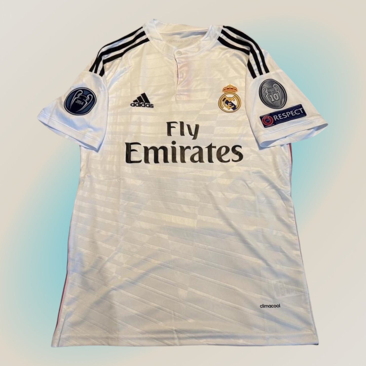 Kroos | Real Madrid | 2014/15 | Home Kit