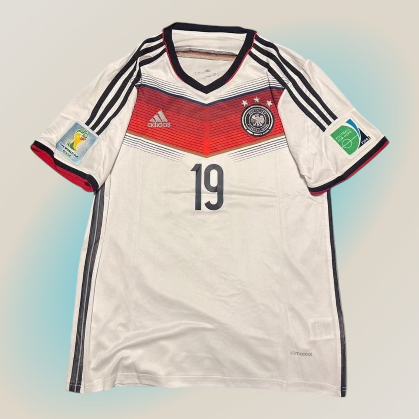 Gotze | Germany | 2014 | Home Kit