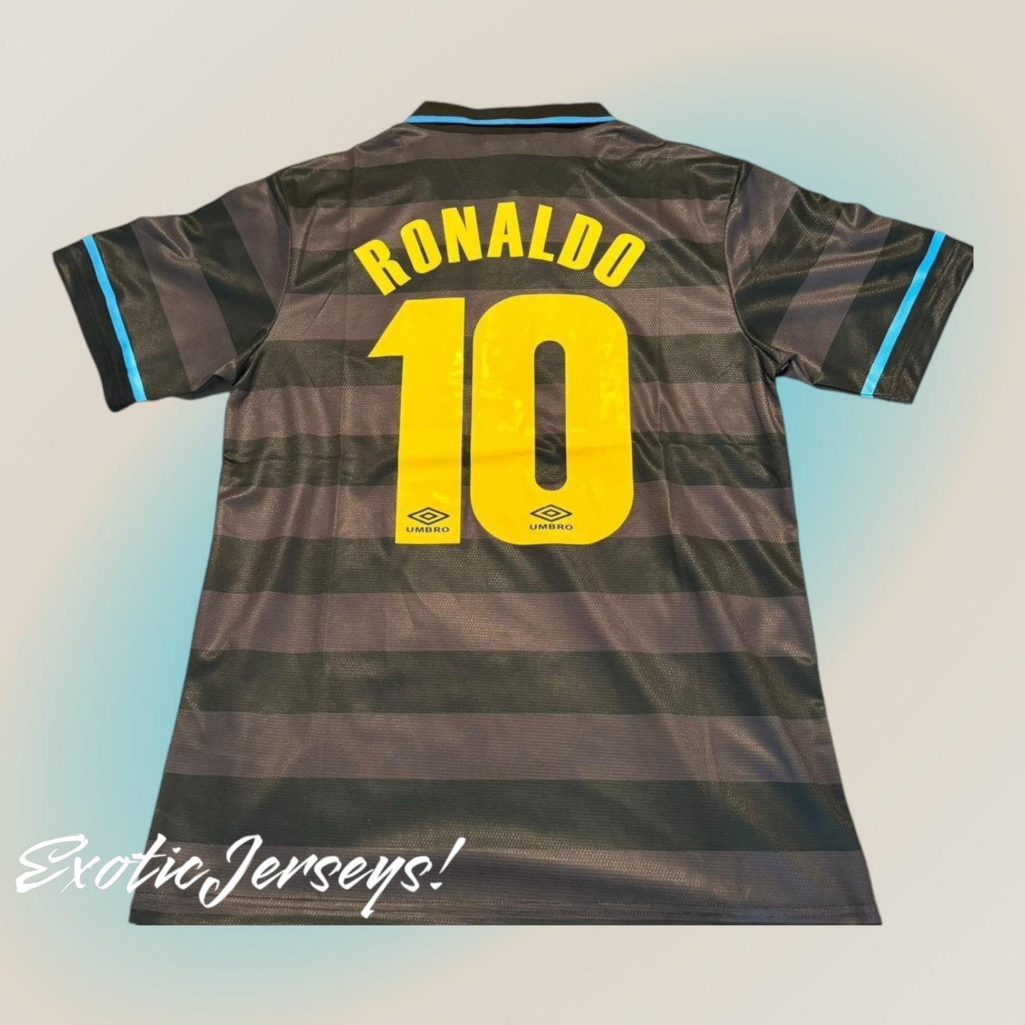 Ronaldo | Inter Milan | 1997/8 | 3rd Kit