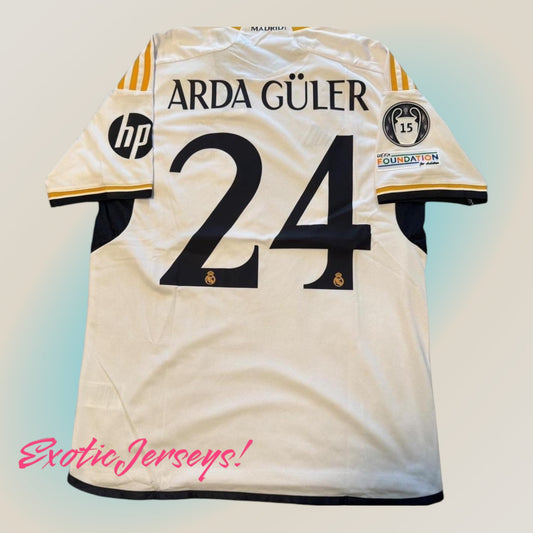 Arda Guler | Real Madrid | 2023/24