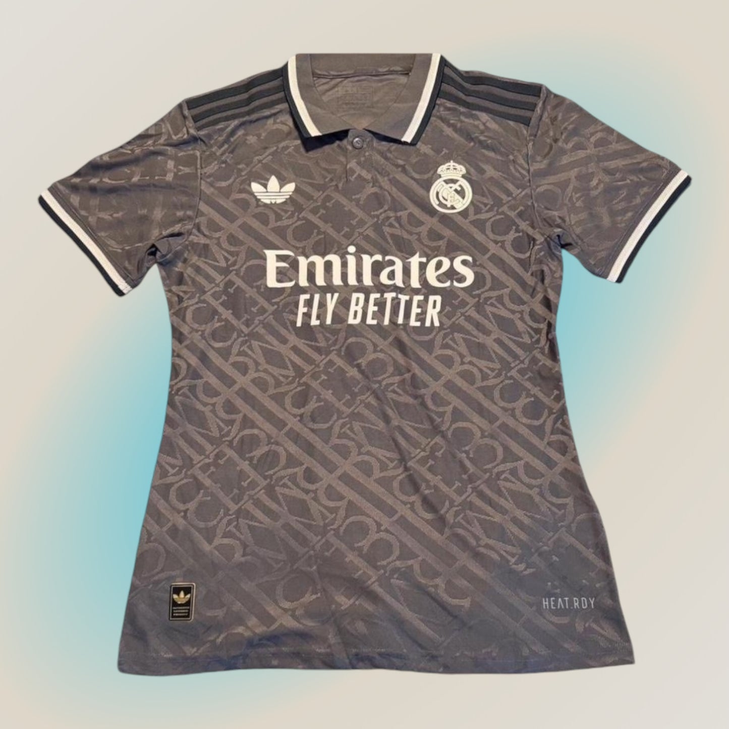 Vini Jr | Real Madrid | 2024/25 | 3rd Kit