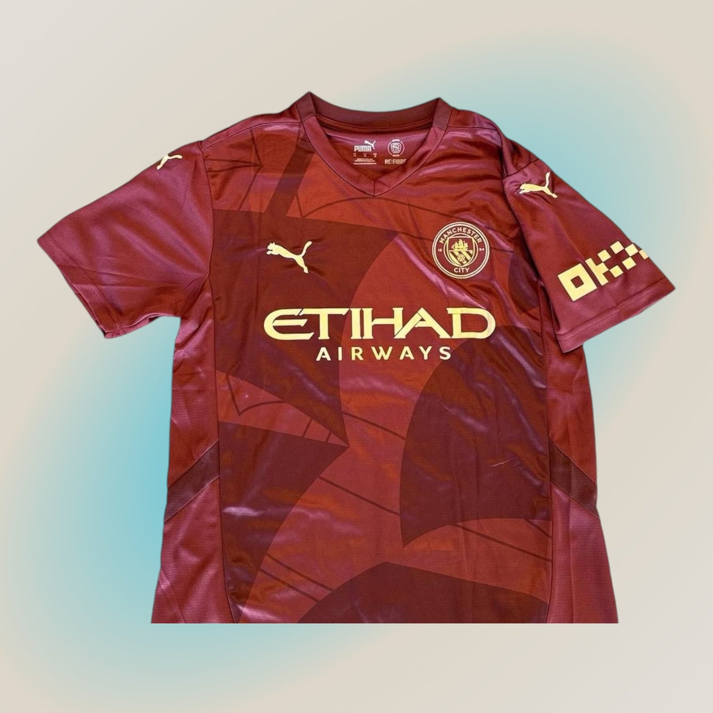 Haaland | Manchester City | 2024/25 | 3rd Kit