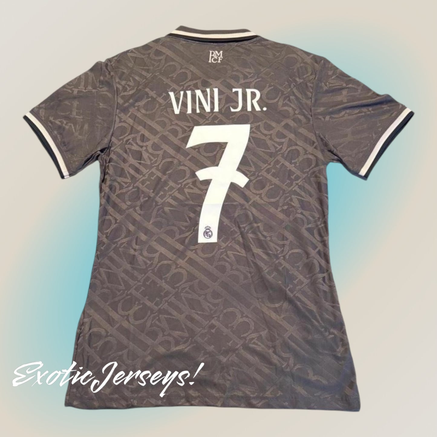 Vini Jr | Real Madrid | 2024/25 | 3rd Kit