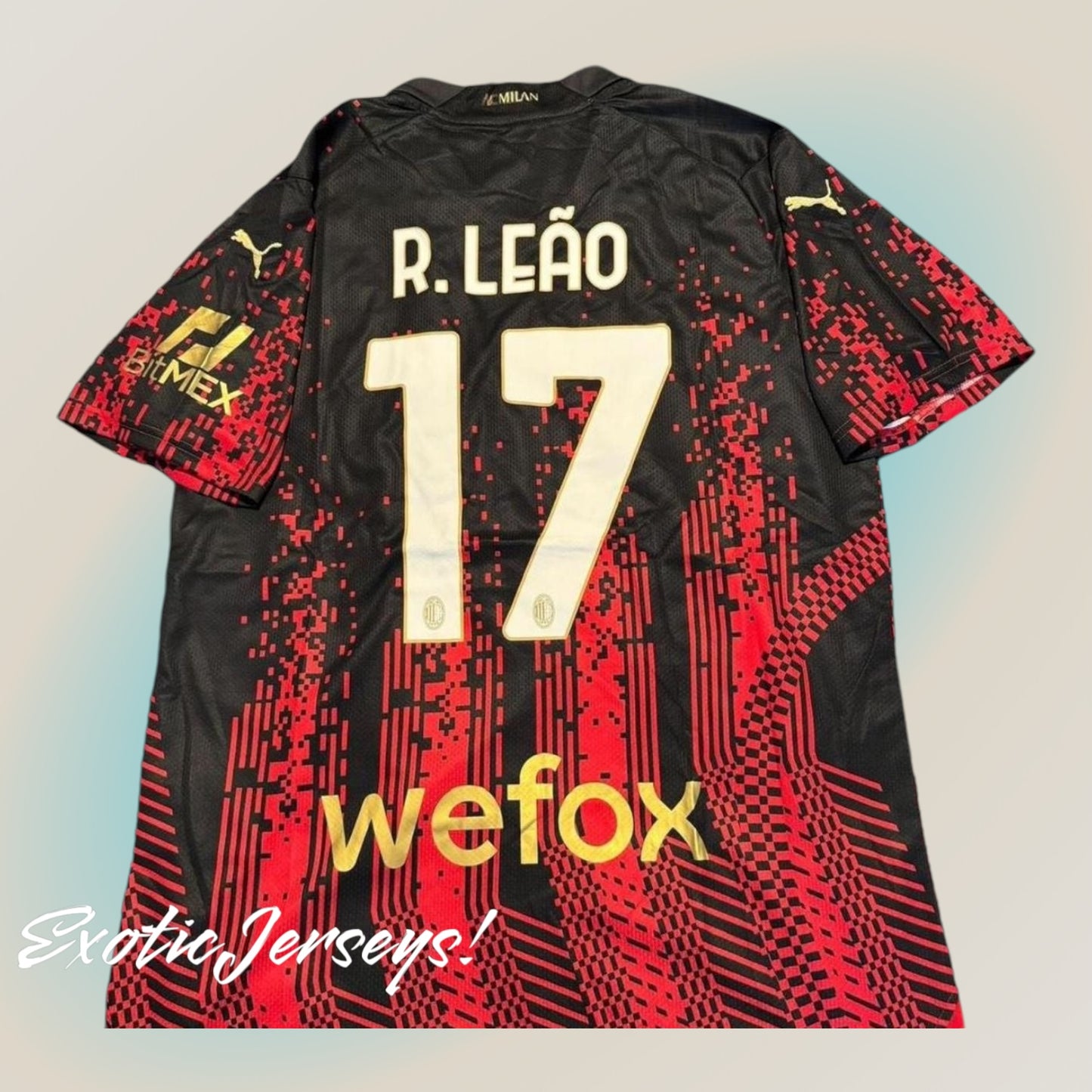 R. Leao | AC Milan | 2013/14