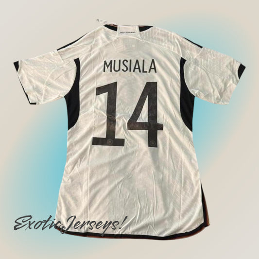 Musiala | Germany | 2022 | Home Kit