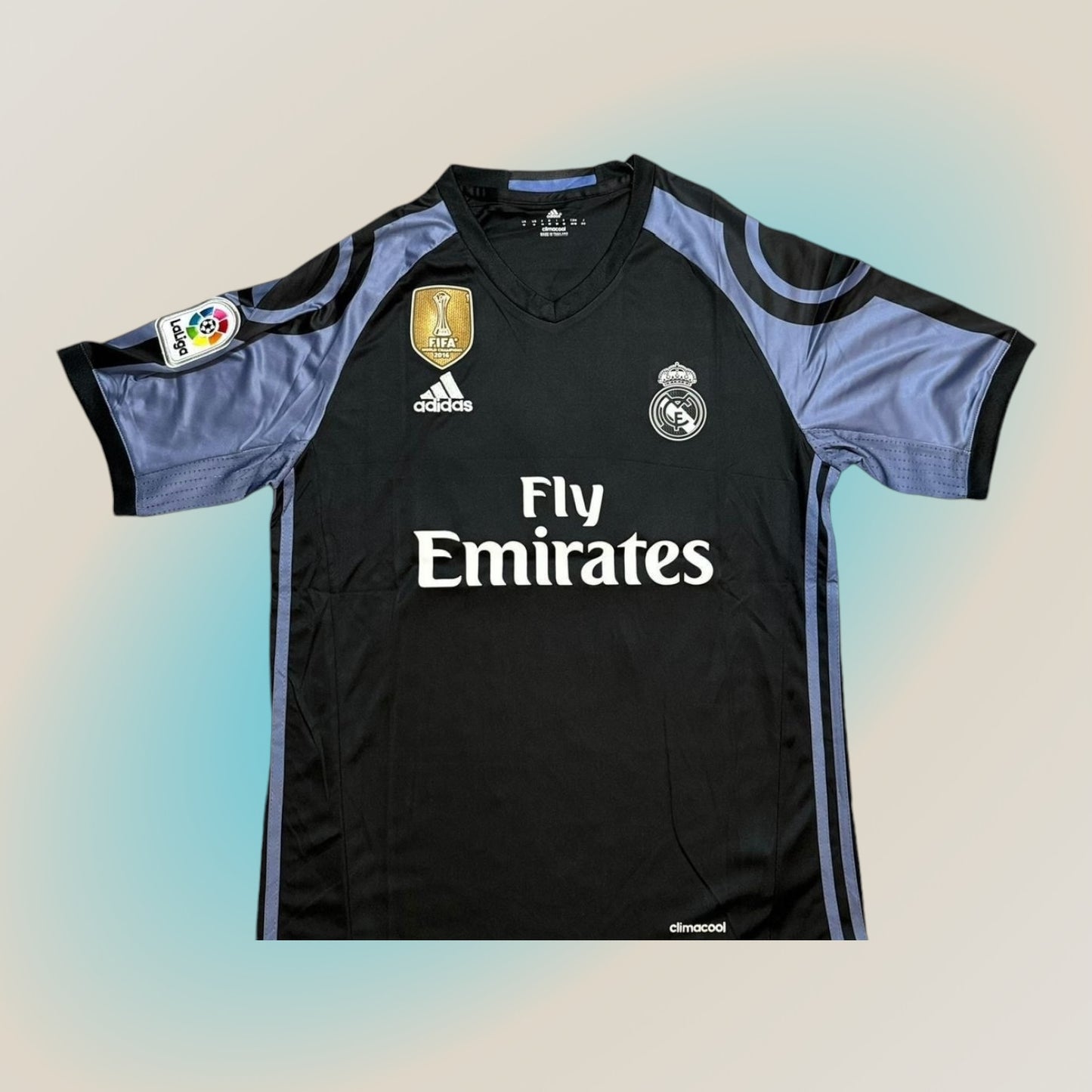 Marcelo | Real Madrid | 2016/17 | 3rd Kit