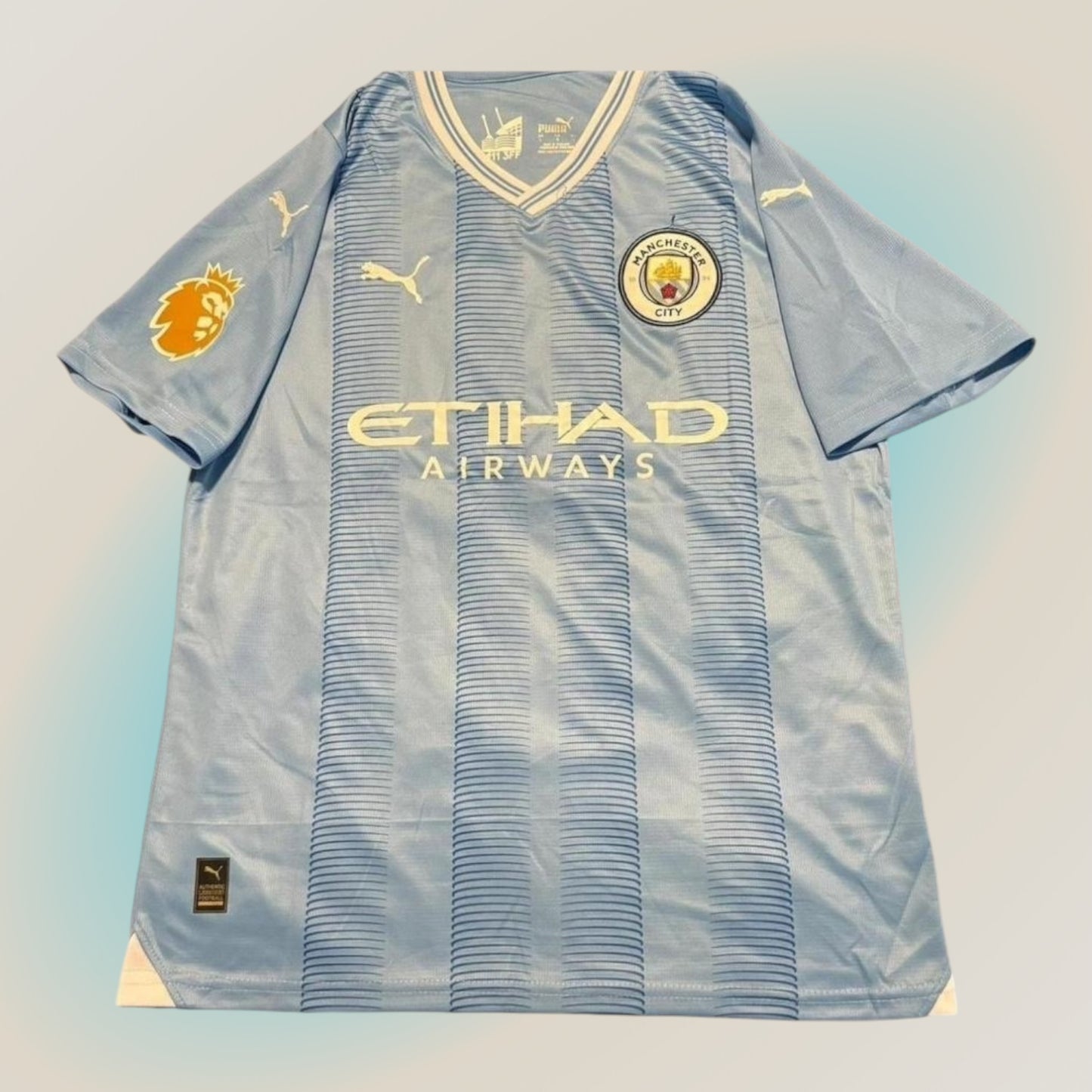 Haaland | Machester City | 2023/24 | Home Kit