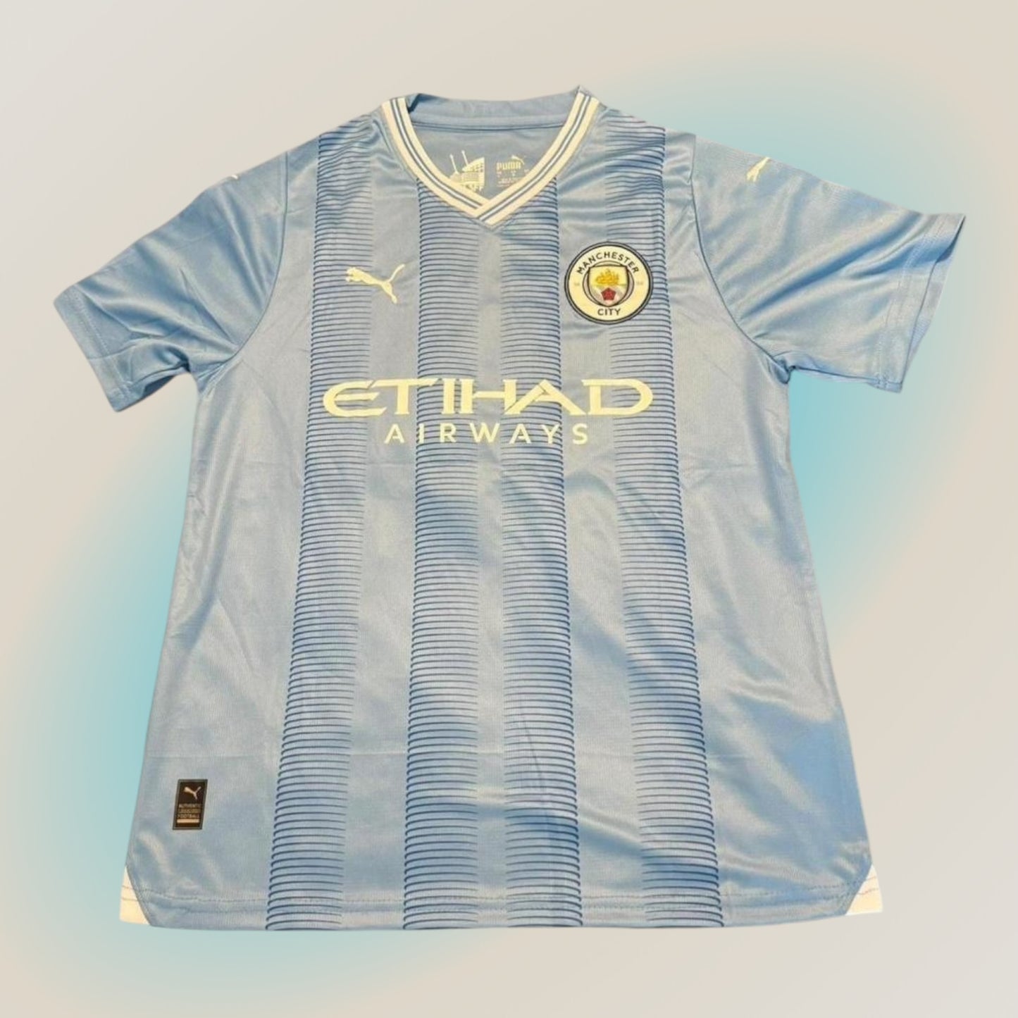 Du Bruyne | Manchester City | 2023/24 | Home Kit