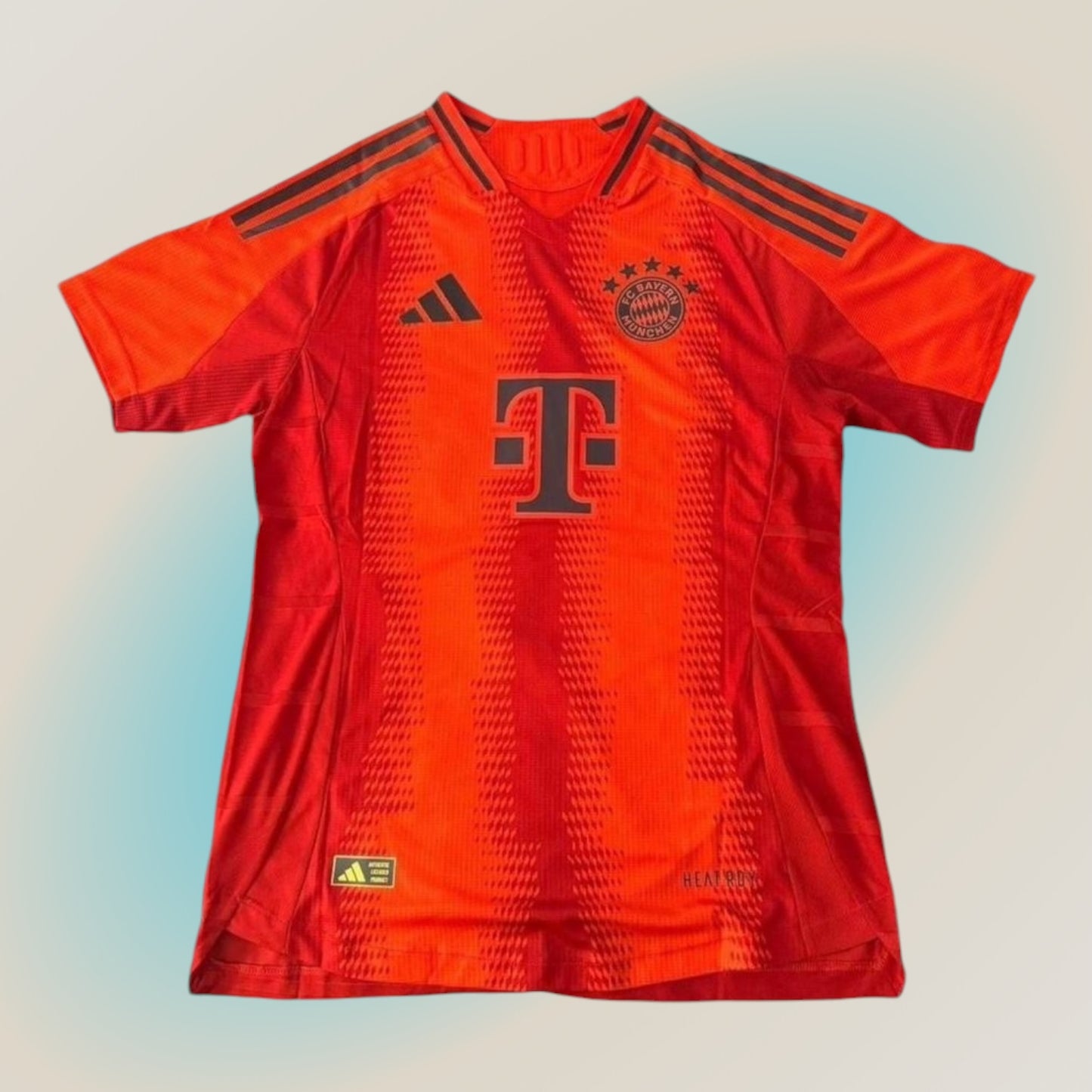 Davies | Bayern Munich | 2024/25 | Home Kit