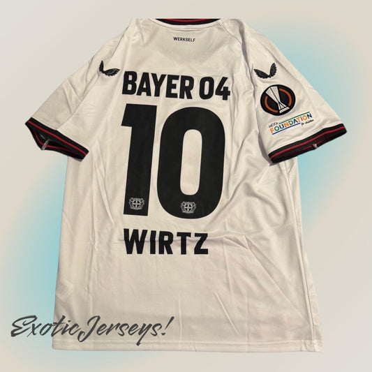 Wirtz Florian | Bayern Munich | 2023/24 | Away Kit