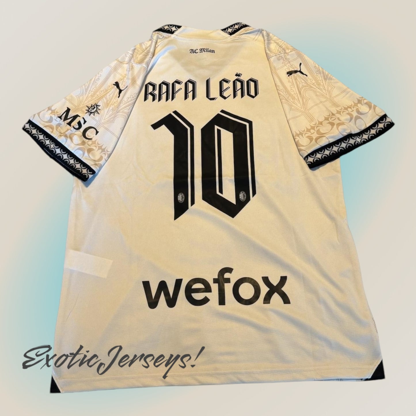 Rafa Leao | Real Madrid | 2023/24