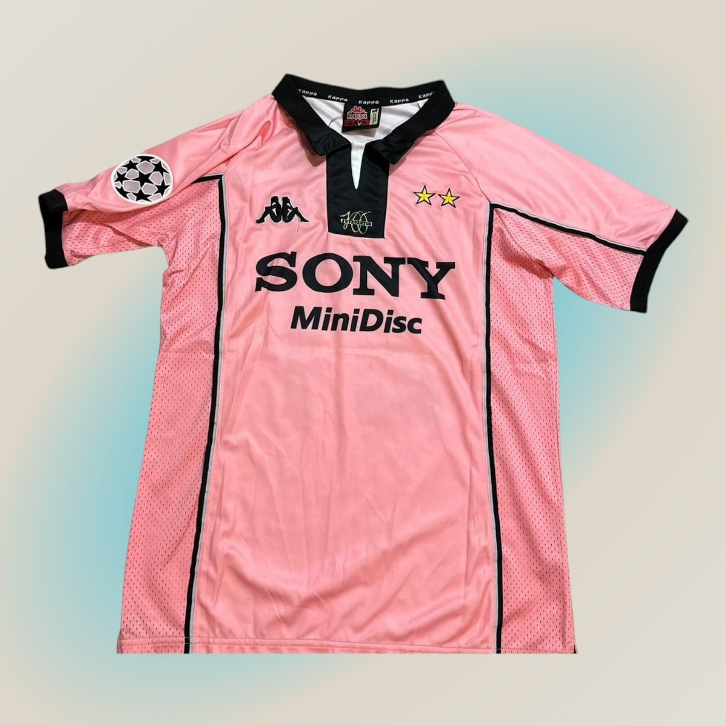 Zidane | Juventus | 1997/98 | Away Kit | Retro