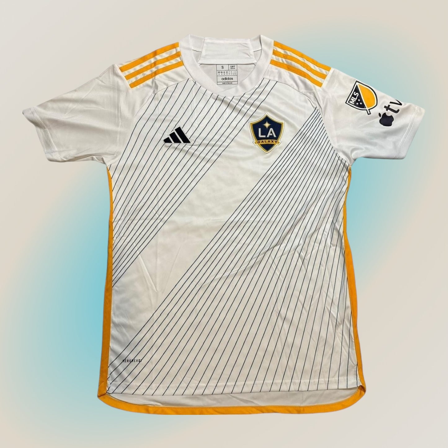 Reus | LA Galaxy | 2024 | Home Kit