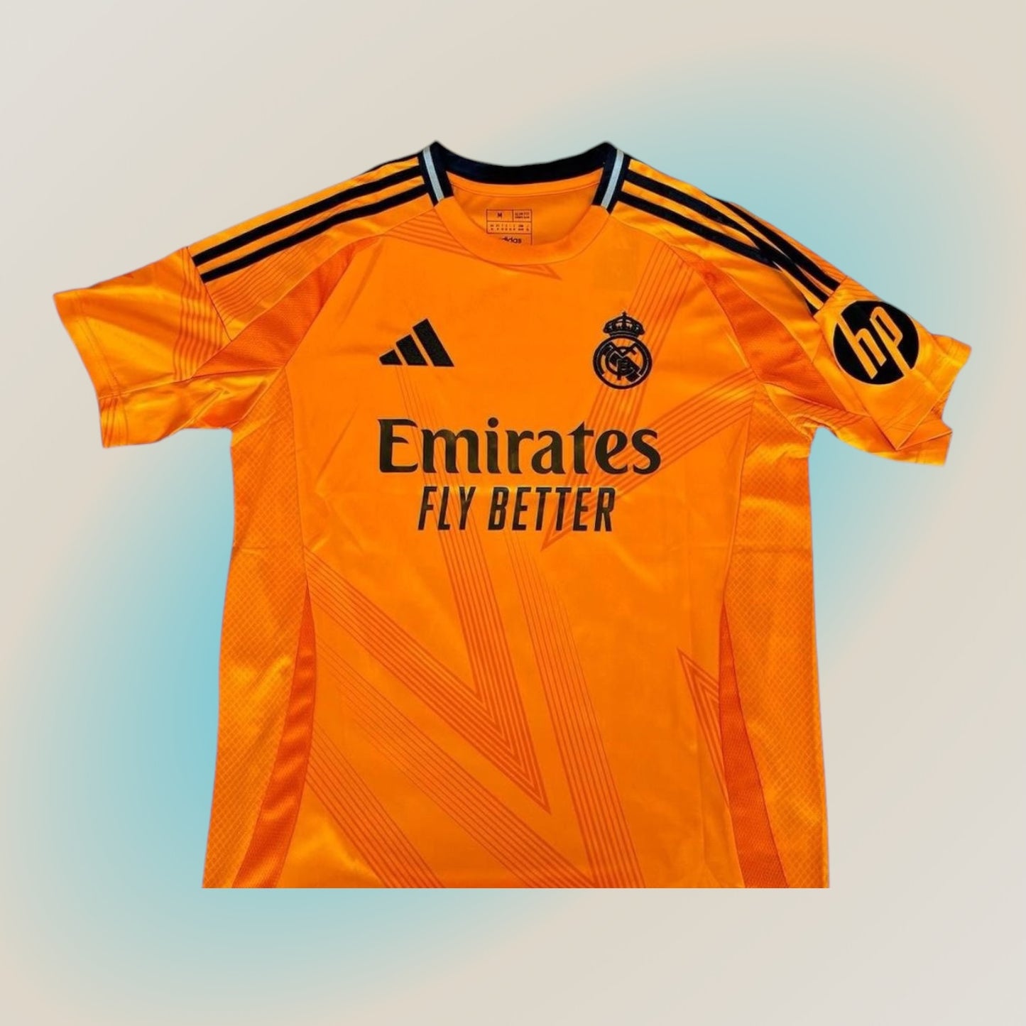 MBappe | Real Madrid | 2024/25 | Away Kit