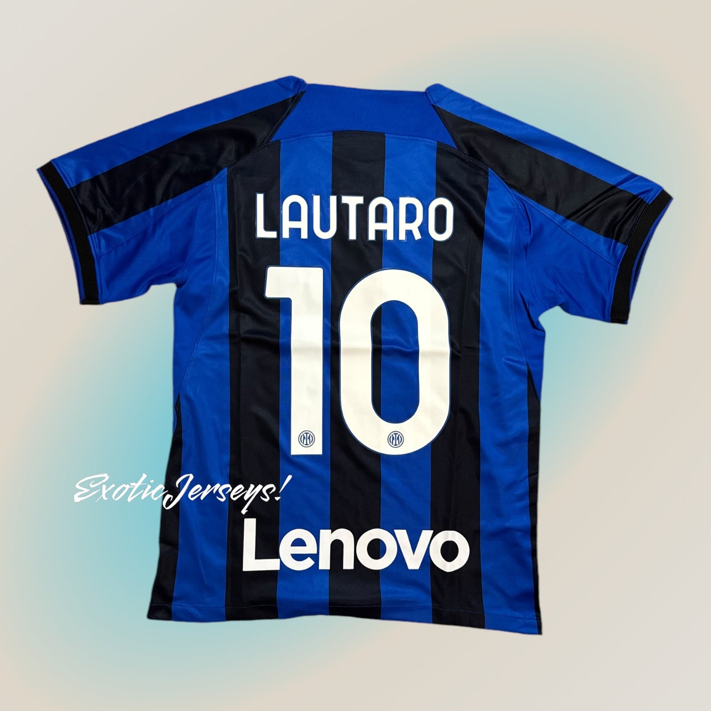 Lautaro | Inter Milan | 2022/23 | Home Kit