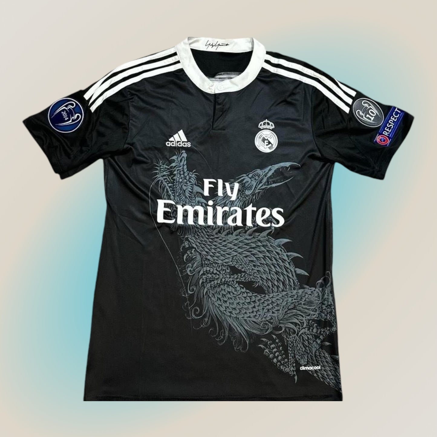 Chicharito | Real Madrid | 2014/15 | 3rd Kit