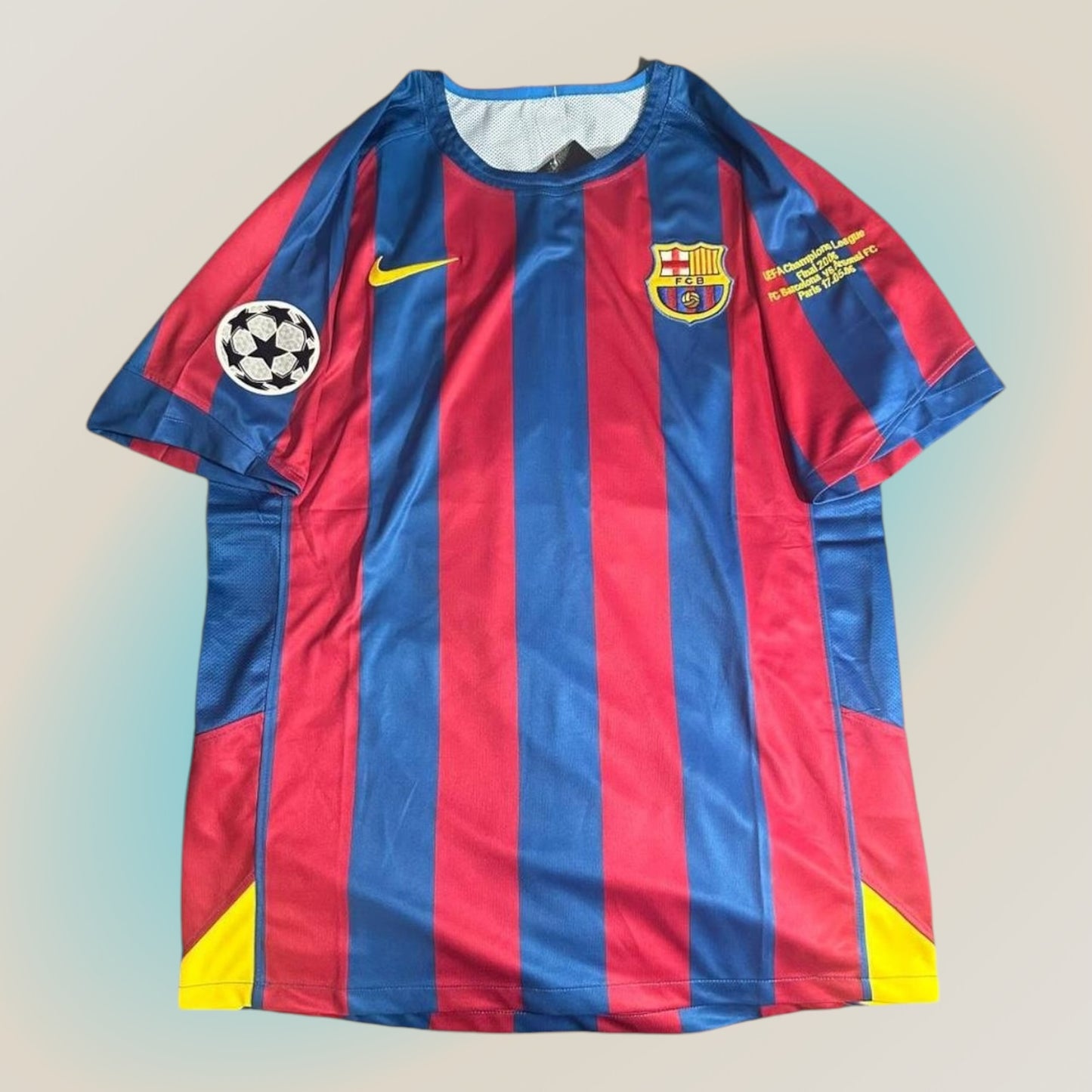 Ronaldinho | FC Barcelona | 2004/05 | Home