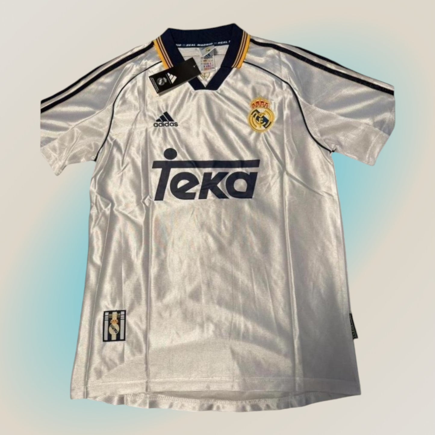 Seedorf | Real Madrid | 1999/2000 | 3rd Kit