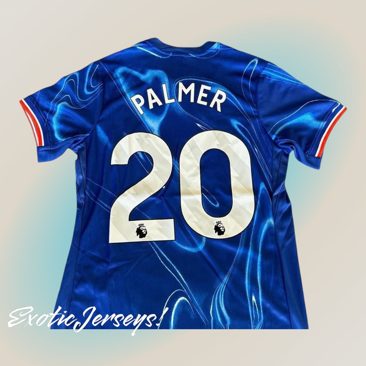 Palmer | Chelsea | 2024/25 | Home Kit