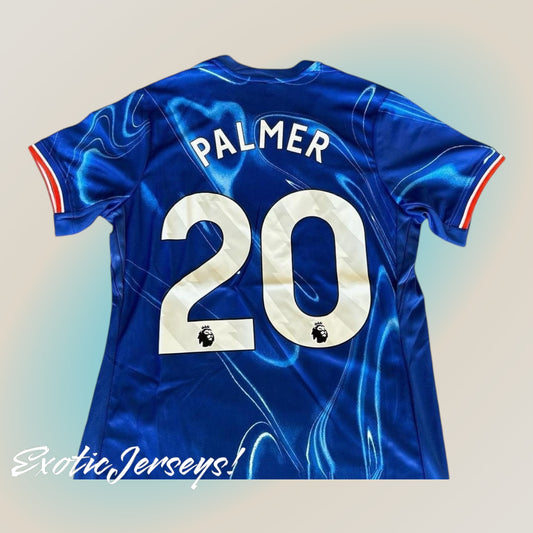 Palmer | Chelsea | 2024/25 | Home Kit