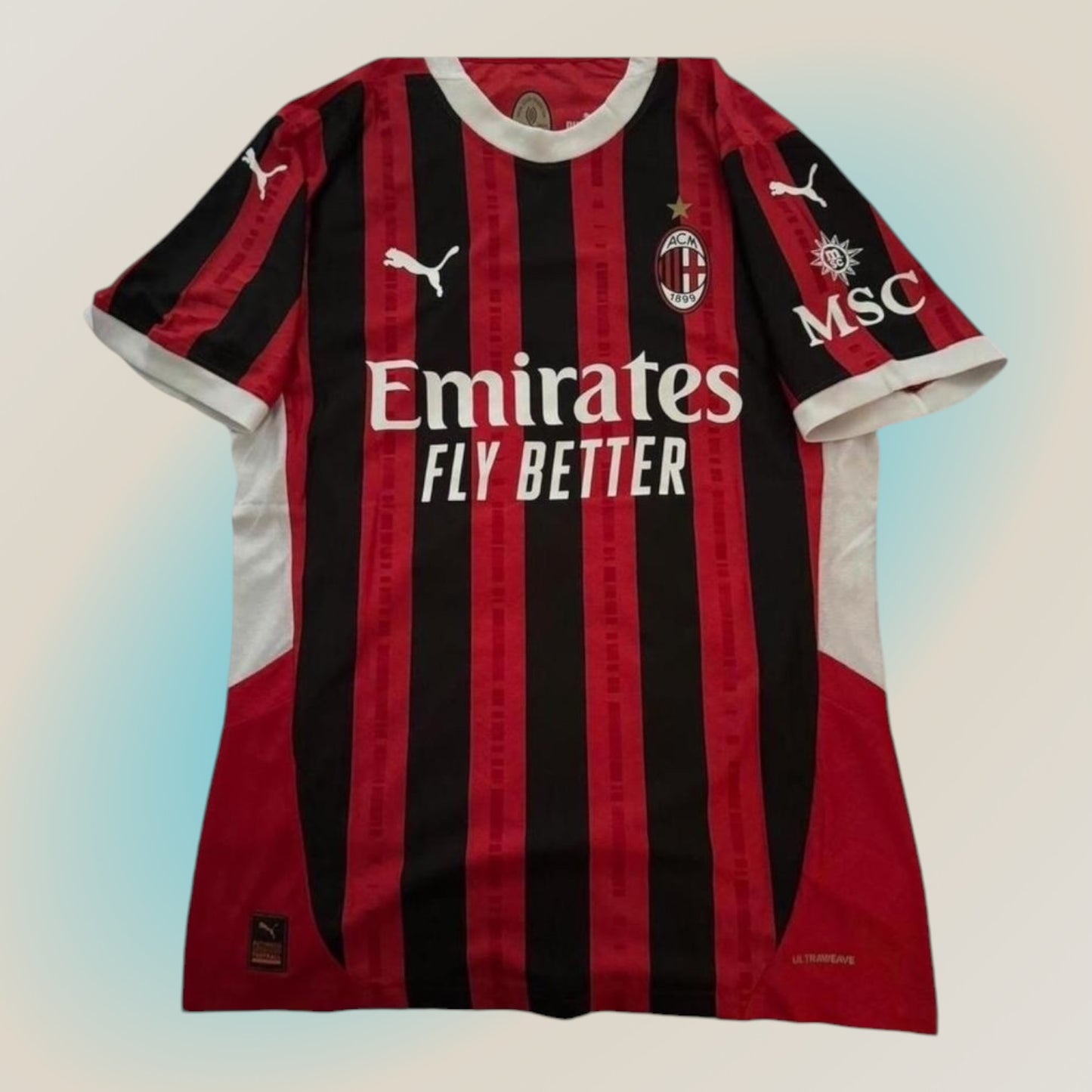 Theo | AC Milan | 2024/25 | Home Kit