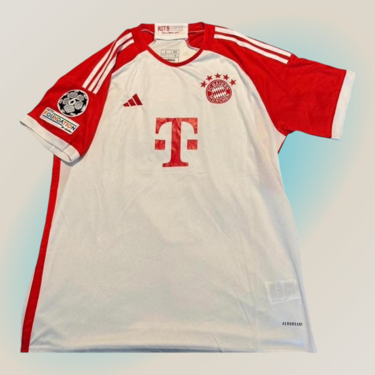 Kimmich | Bayern Munich | 2022/23 | Home Kit