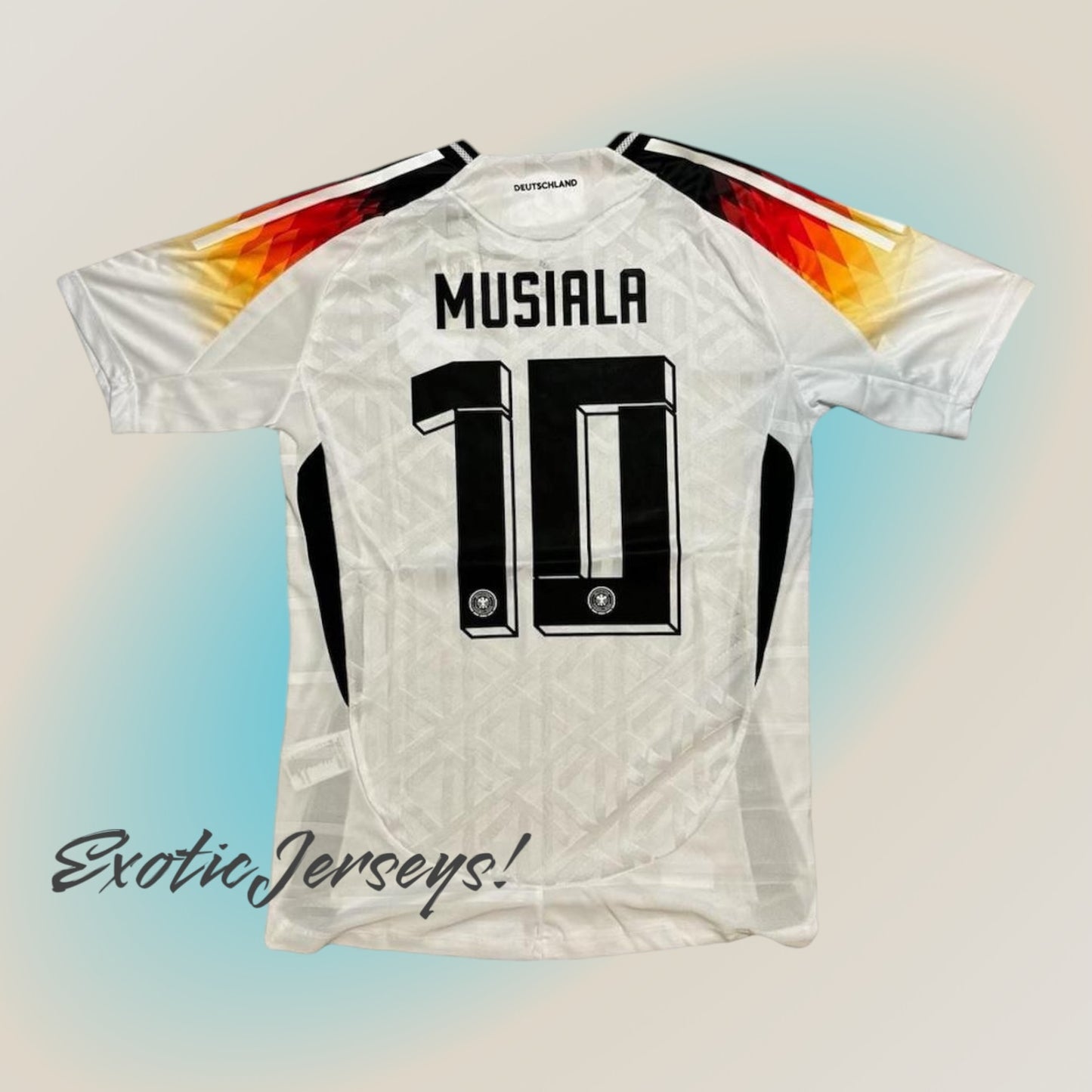 Musiala | Germany | 2024/25 | Home Kit