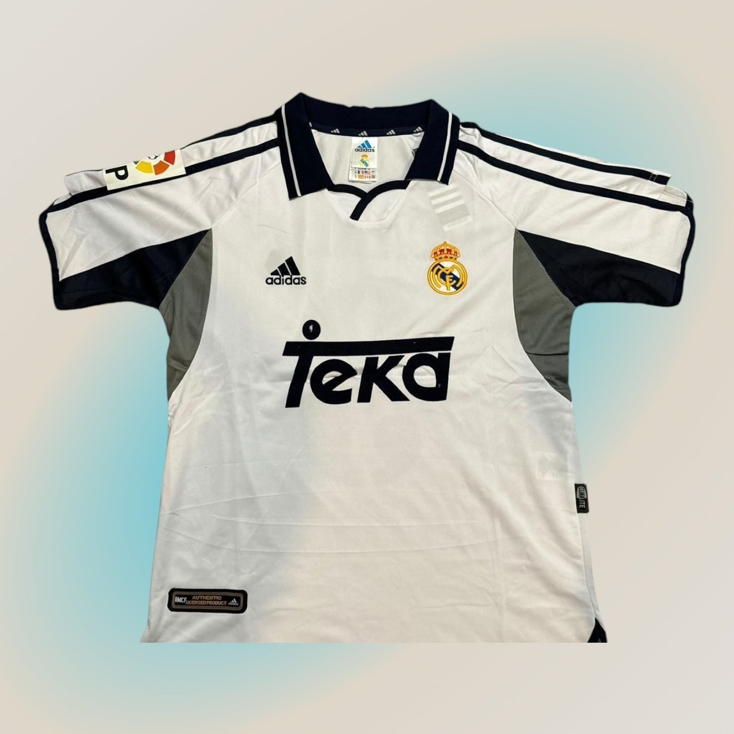 R. Carlos | Real Madrid | 1998/99 | Retro