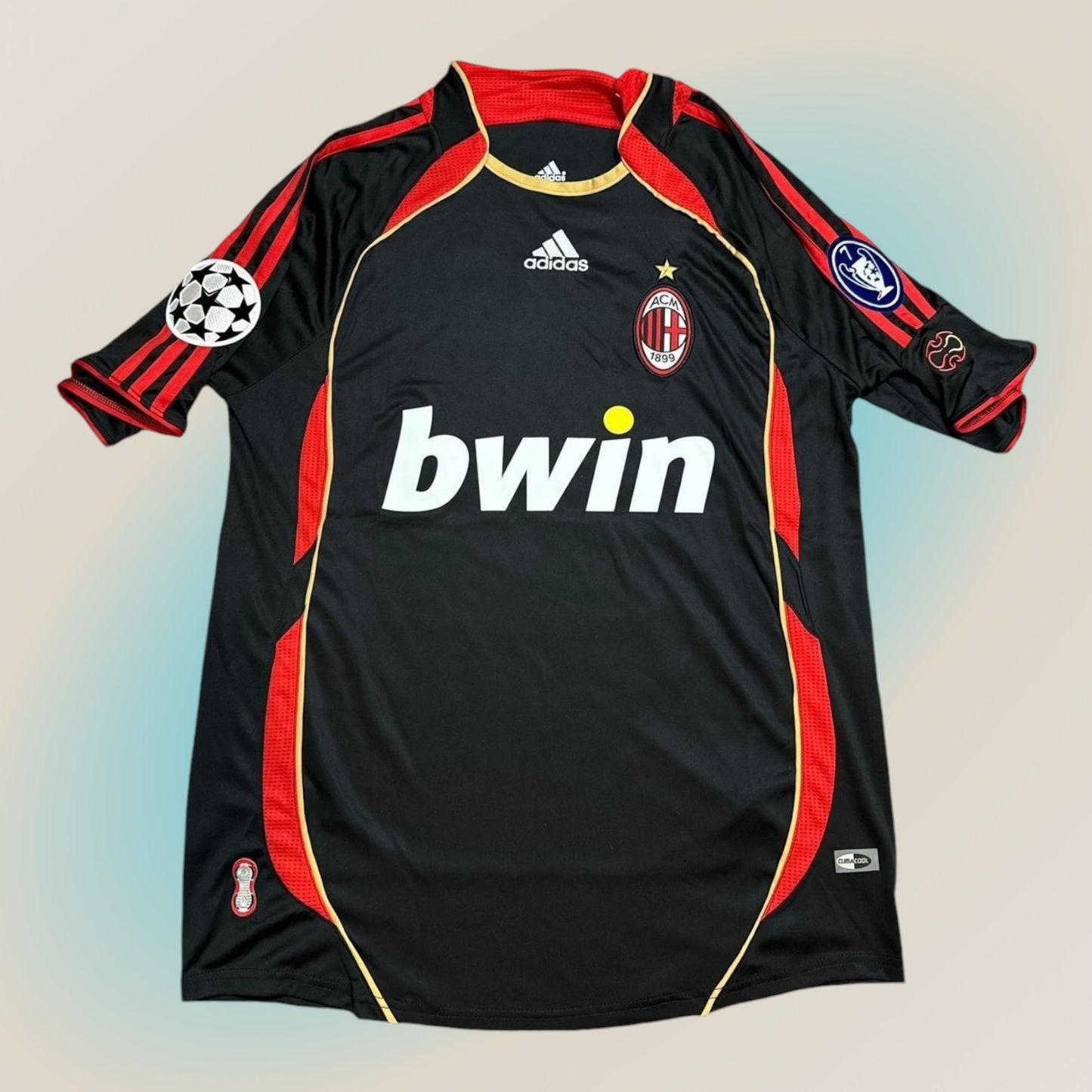 Pirlo | AC Milan | 2005/06 | 3rd Kit