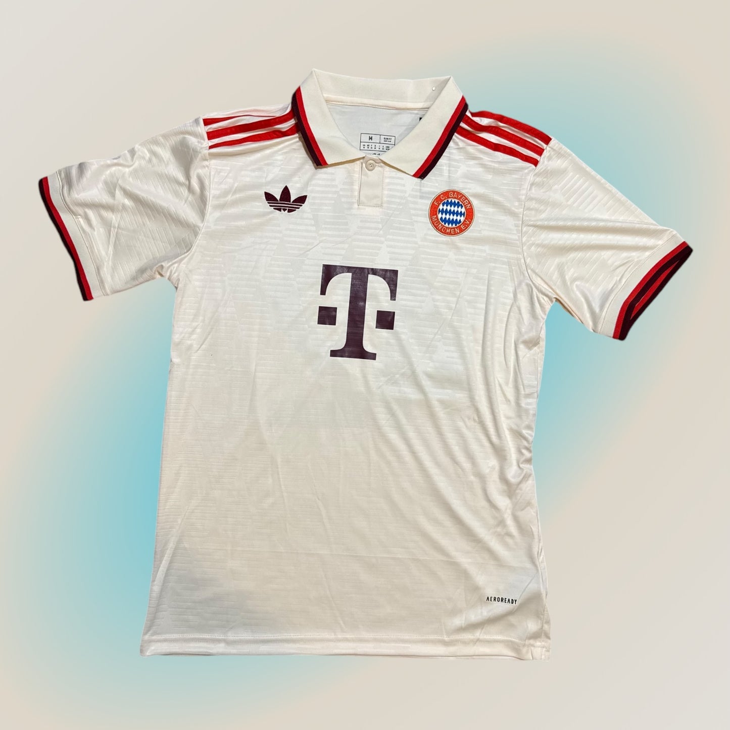 Musiala | Bayern Munich | 2024/25 | 3rd Kit