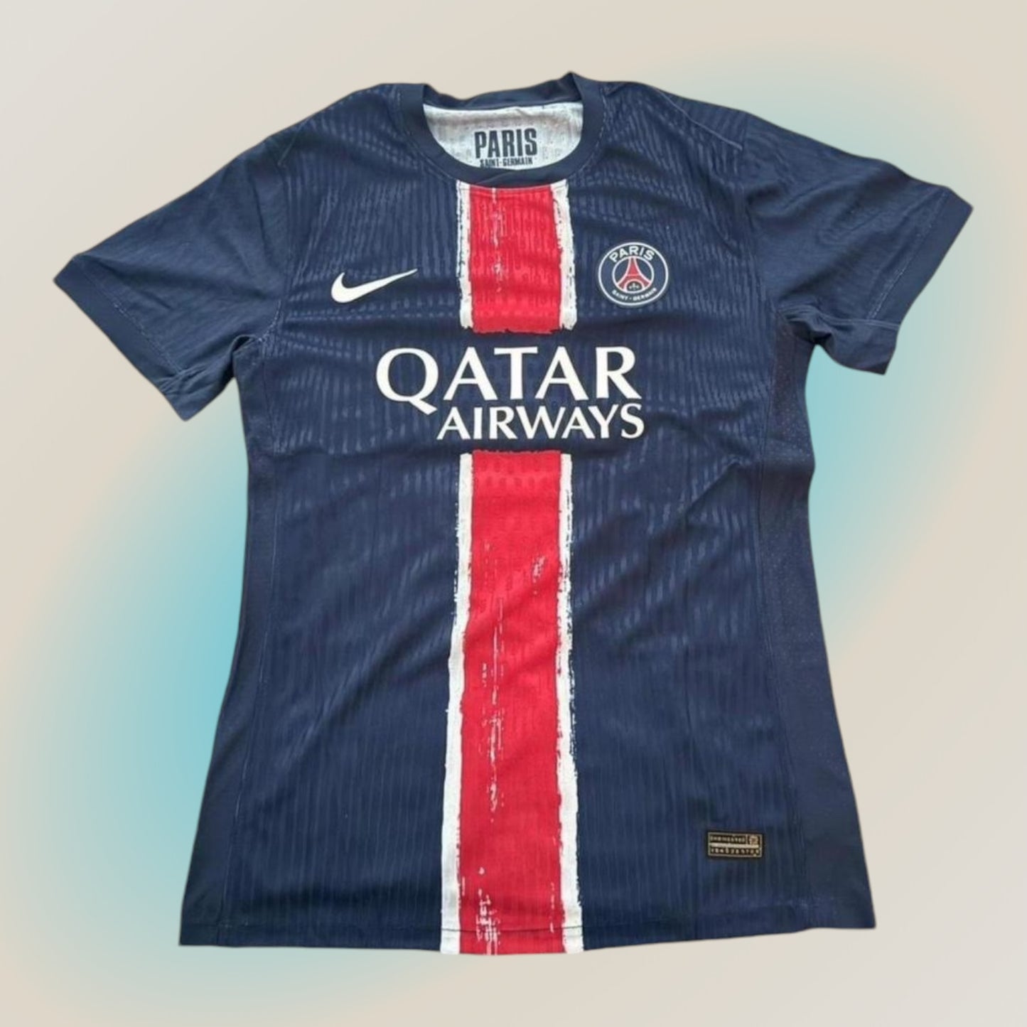 Kolo Muani | PSG | 2024/25 | Home Kit