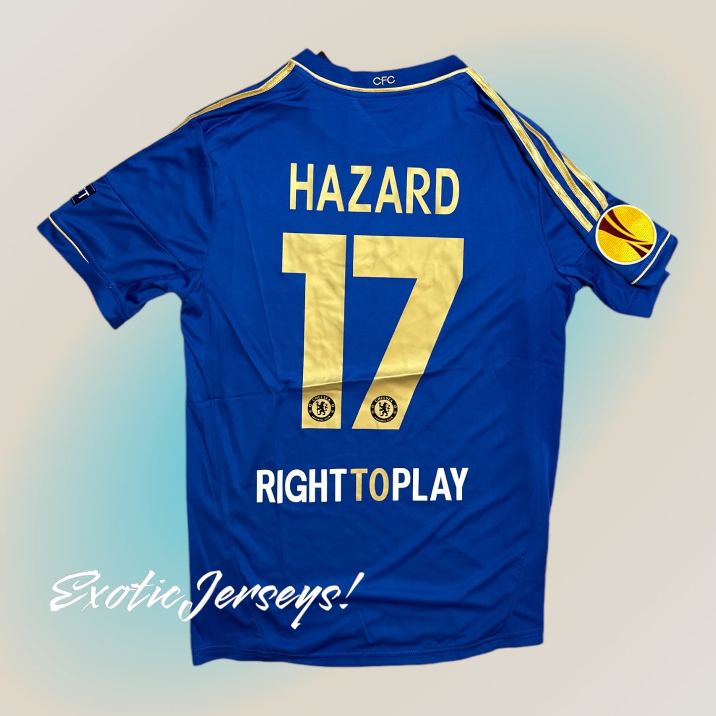 Hazard | Chelsea | 2012/13 | Home Kit