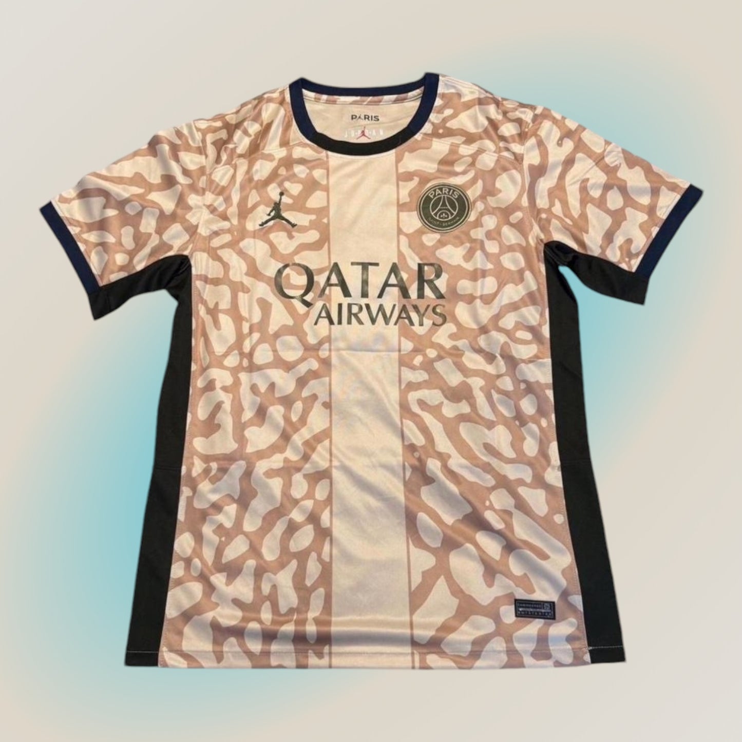 Kolo Muani | PSG | 2023/24 | 4th Kit