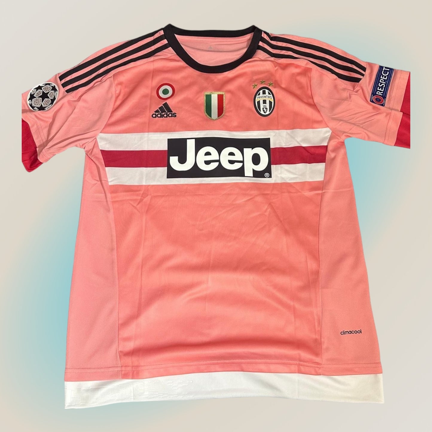 Dybala | Juventus | 2014/15 | Away Kit