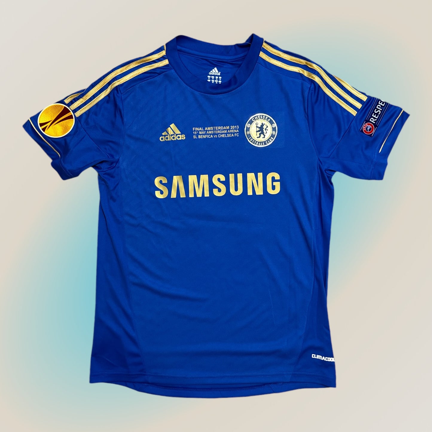 Hazard | Chelsea | 2012/13 | Home Kit