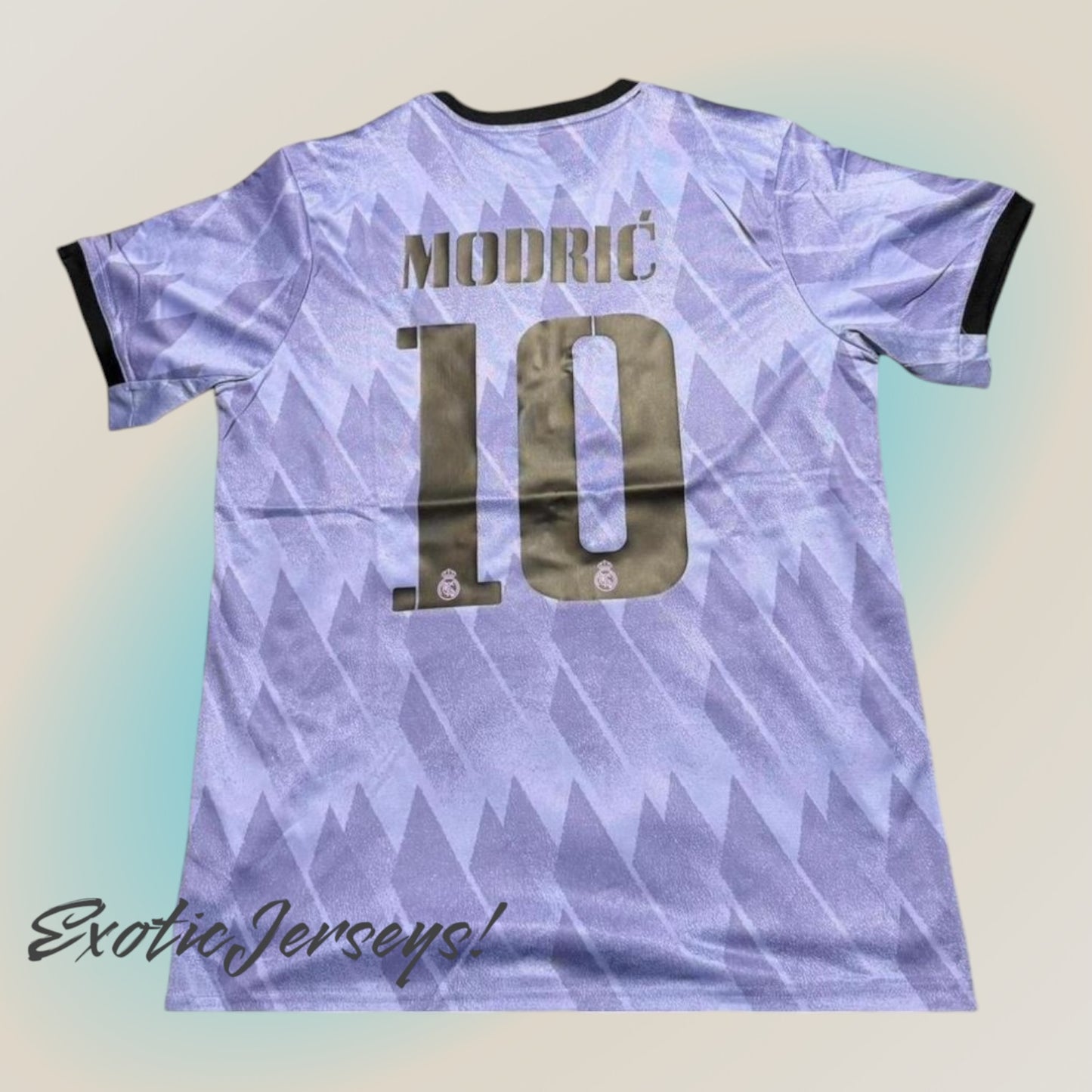 Modric | Real Madrid | 2022/23 | Away Kit