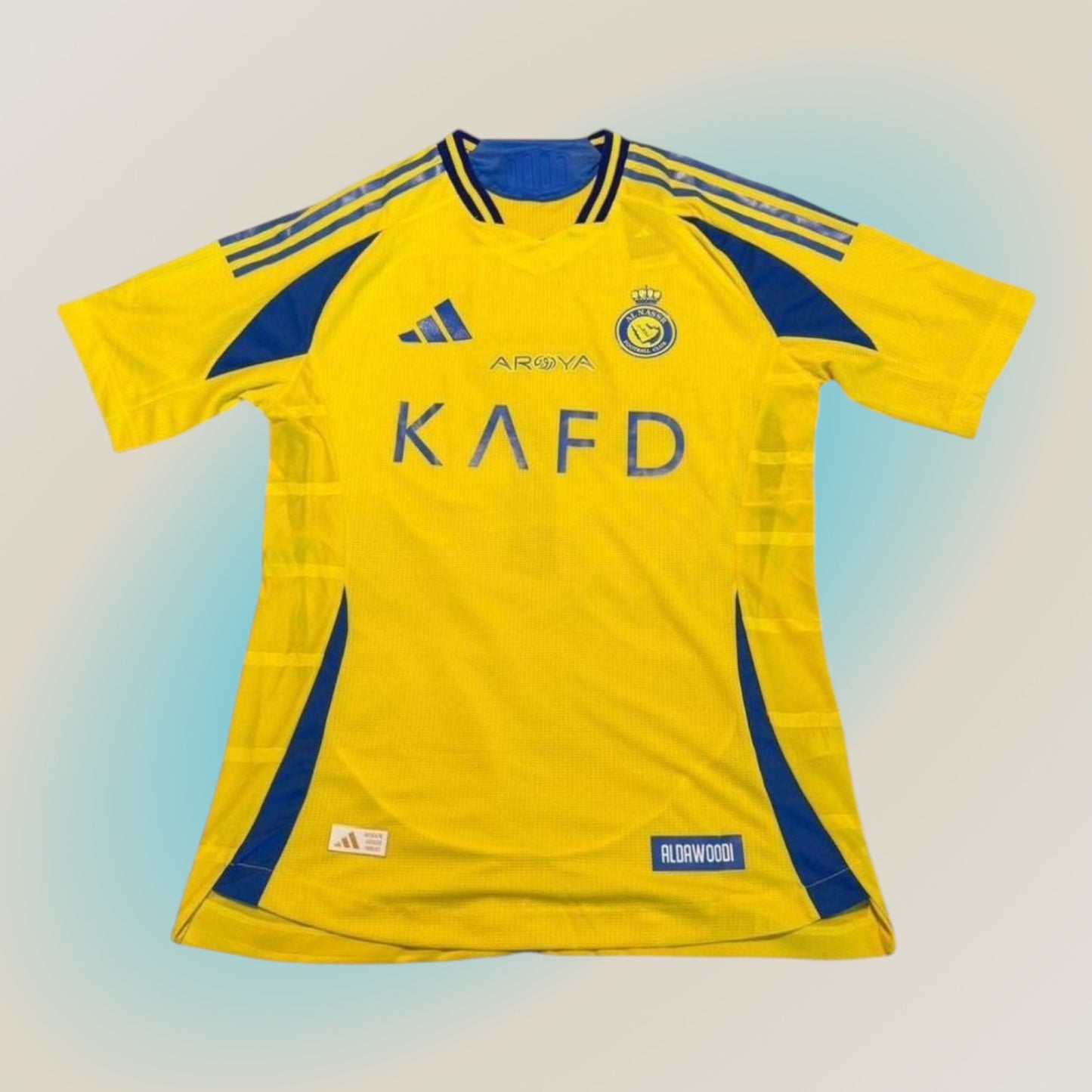 Ronaldo | Al Nassr | 2024/25 | Home Kit