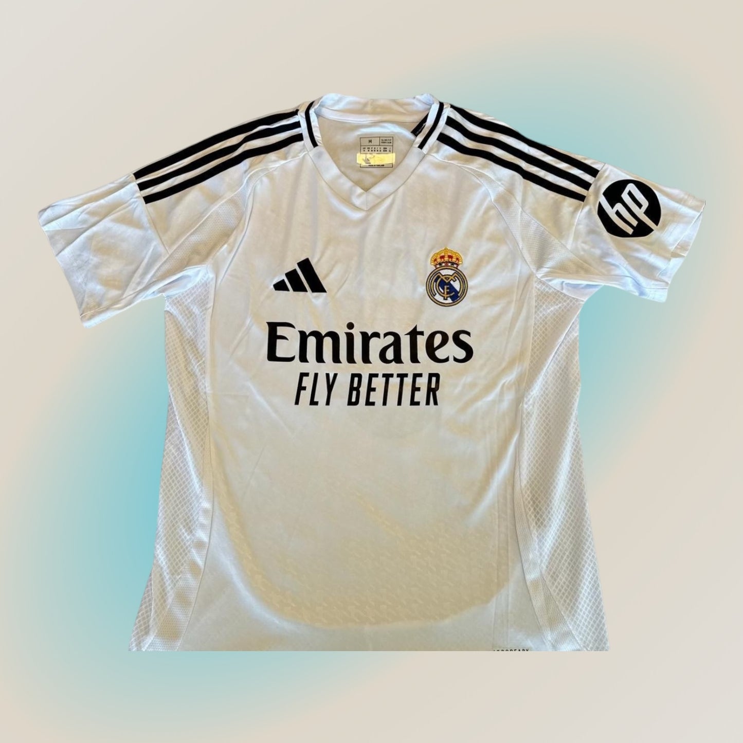 MBappe | Real Madrid | 2024/25 | Home Kit