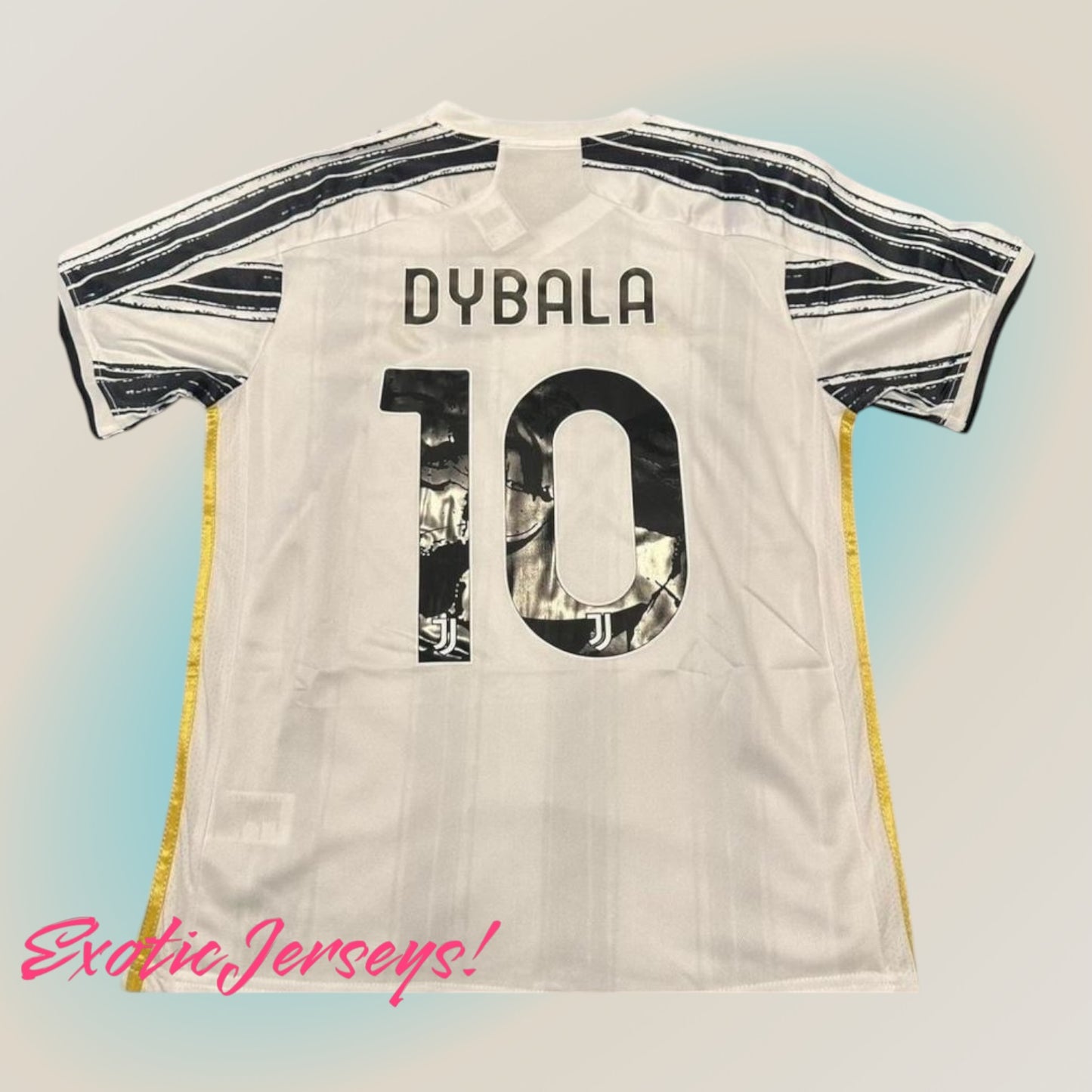 Dybala | Juventus | 2020/21 | Home Kit