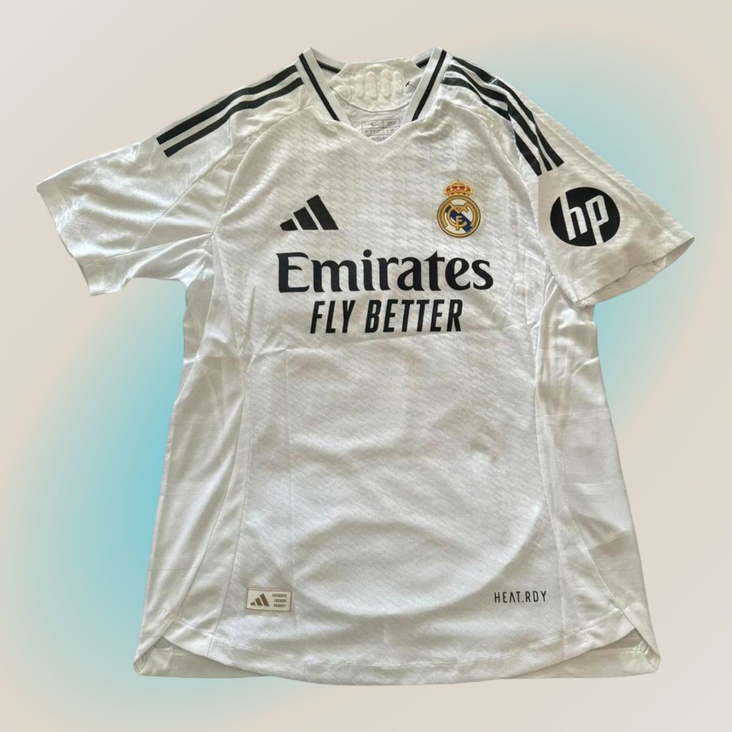 E. Militao | Real Madrid | 2024/25 | Home Kit