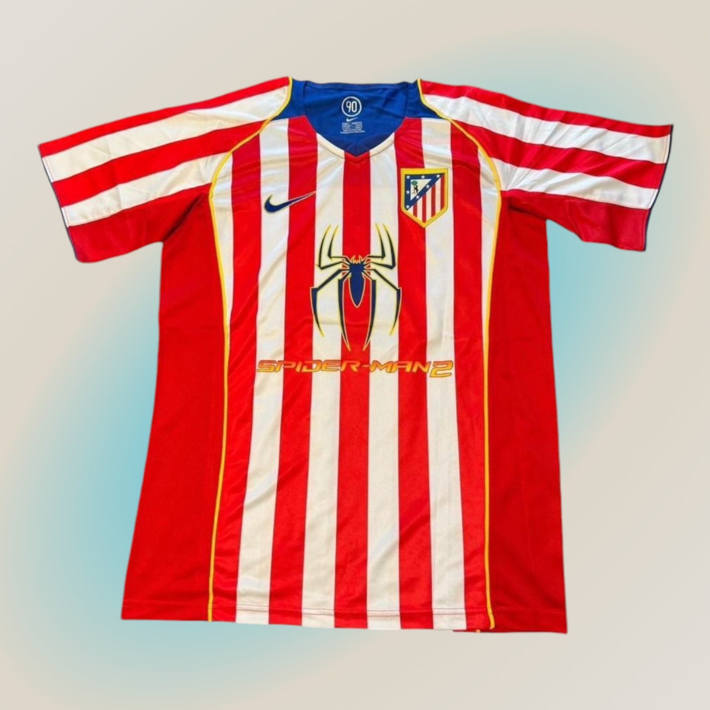 F. Torres | Atletico Madrid | 2004/05 | Spiderman Edition