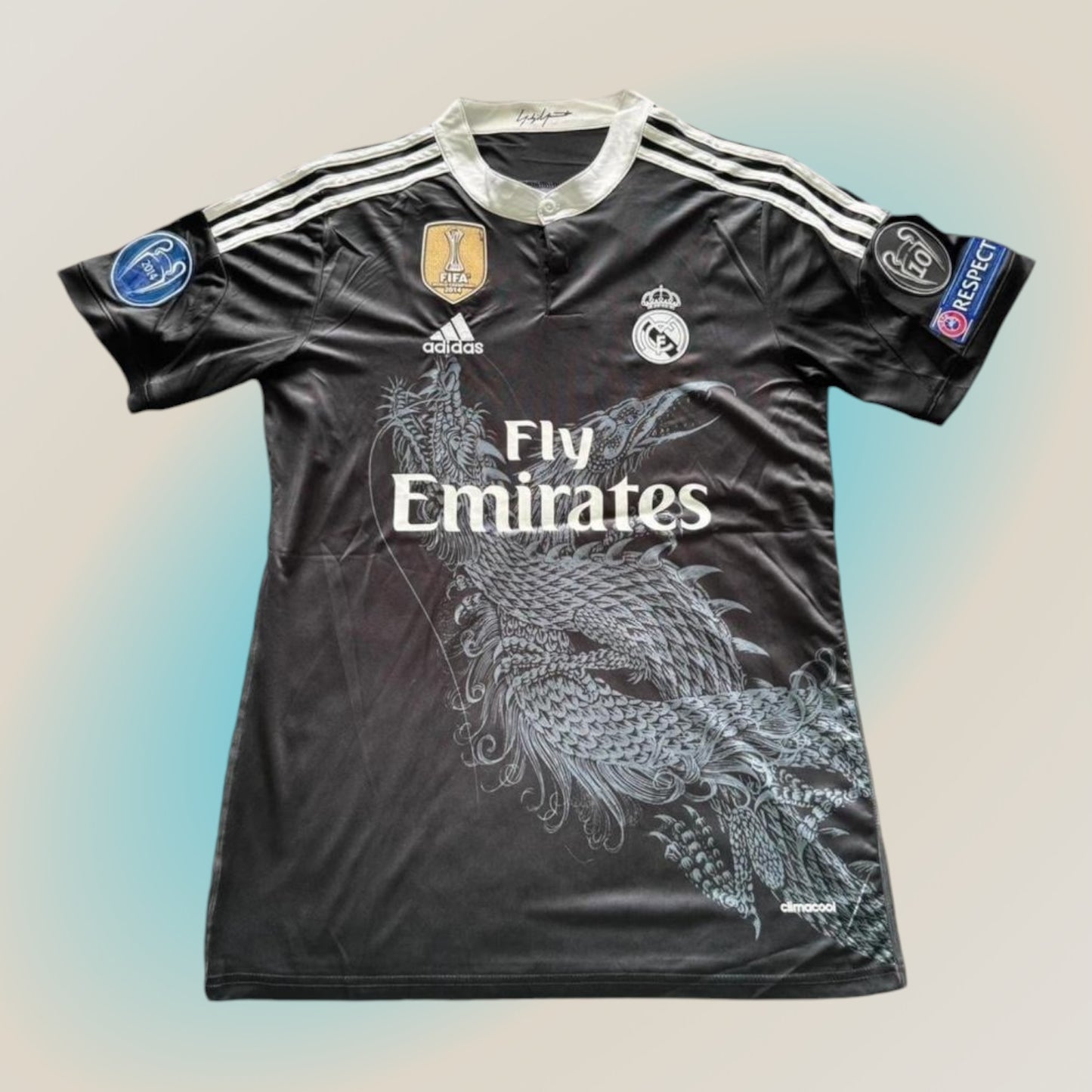 Ronaldo | Real Madrid | 2014/15 | 3rd Kit