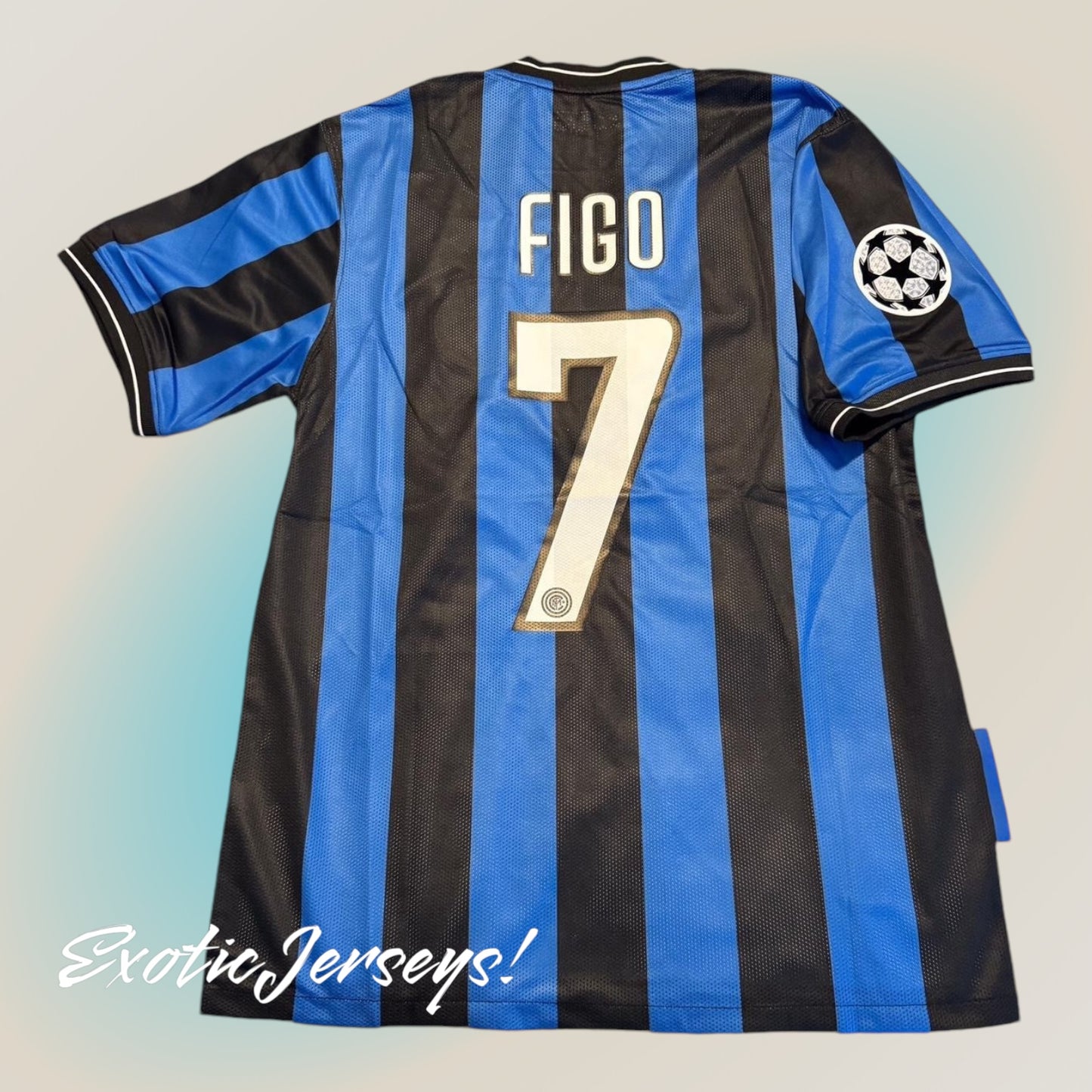 Figo | Inter Milan | 2007/08