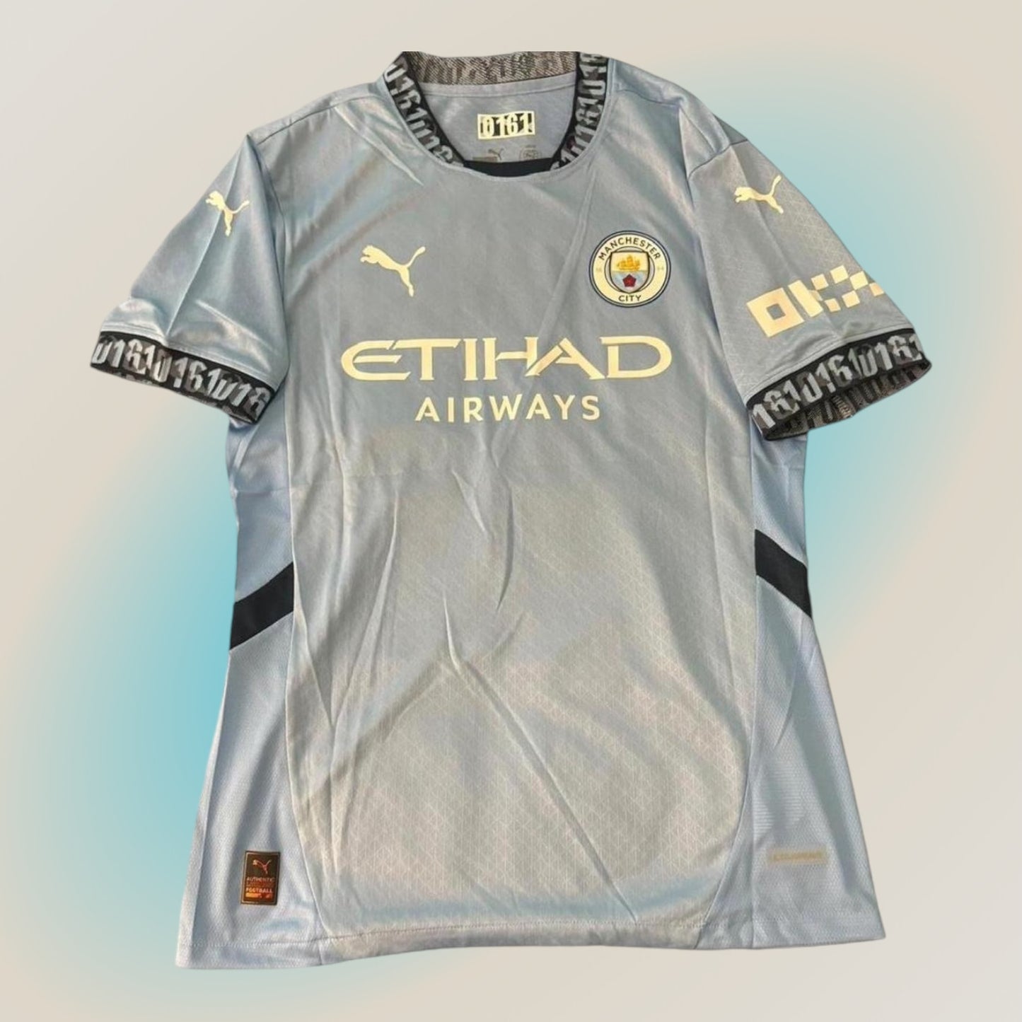 Foden | Manchester City | 2024/25 | Home Kit