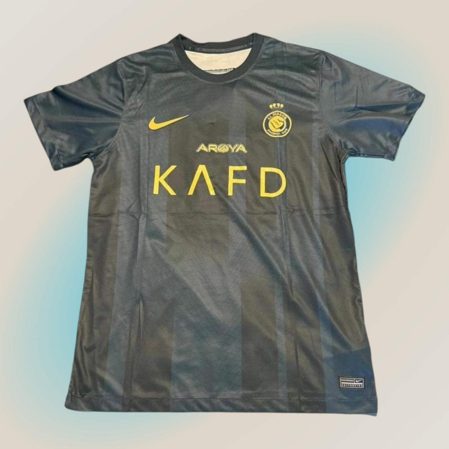 Ronaldo | Al Nassr | 2023/24 | Away Kit